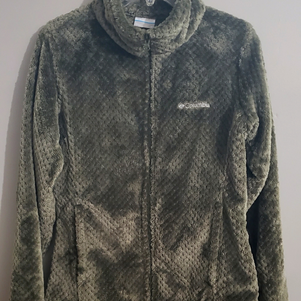 Columbia jacket